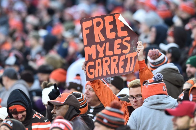 Free Myles Garrett