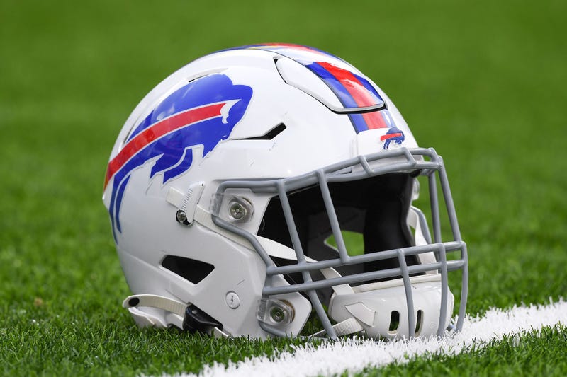 Bills helmet