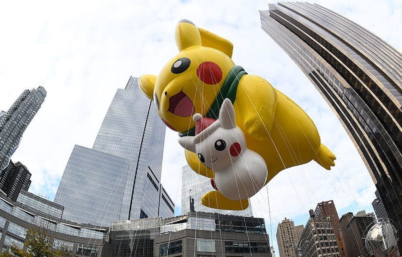 2019 Macy's Thanksgiving Day Parade