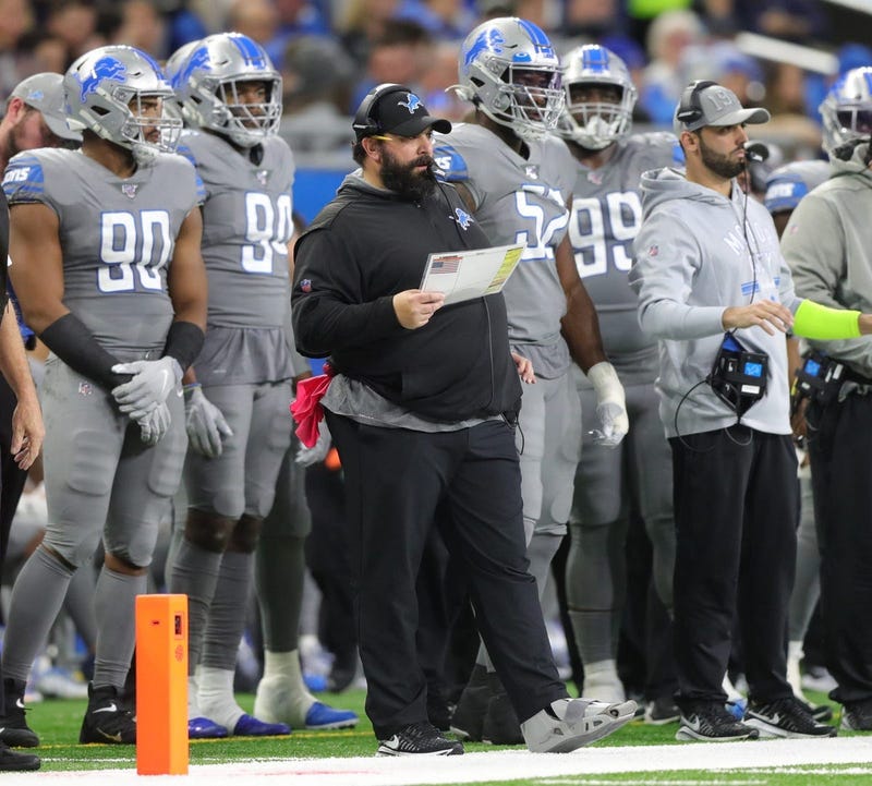 Matt Patricia