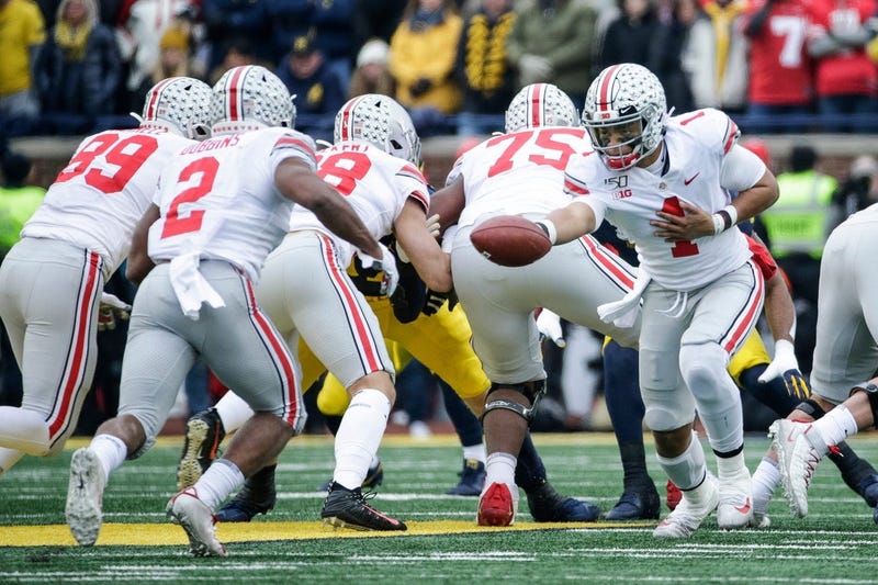 Michigan Ohio State