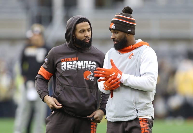 OBJ and Landry
