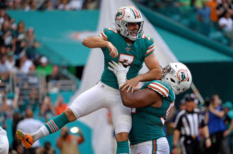 Haack to Sanders TD