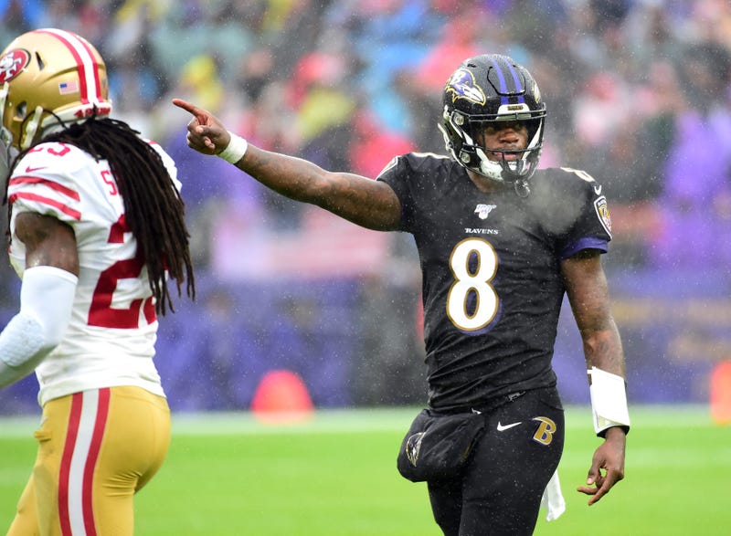 Lamar Jackson