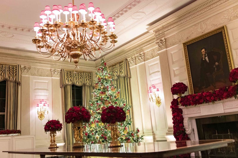 White House Christmas