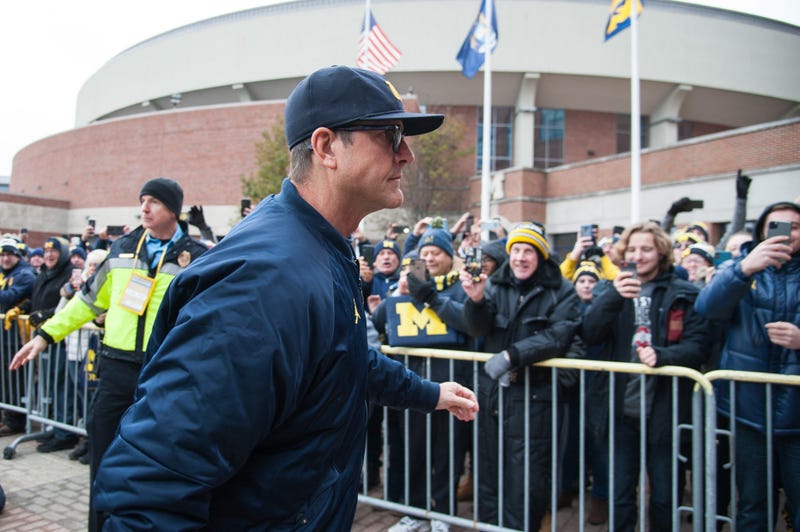 Jim Harbaugh