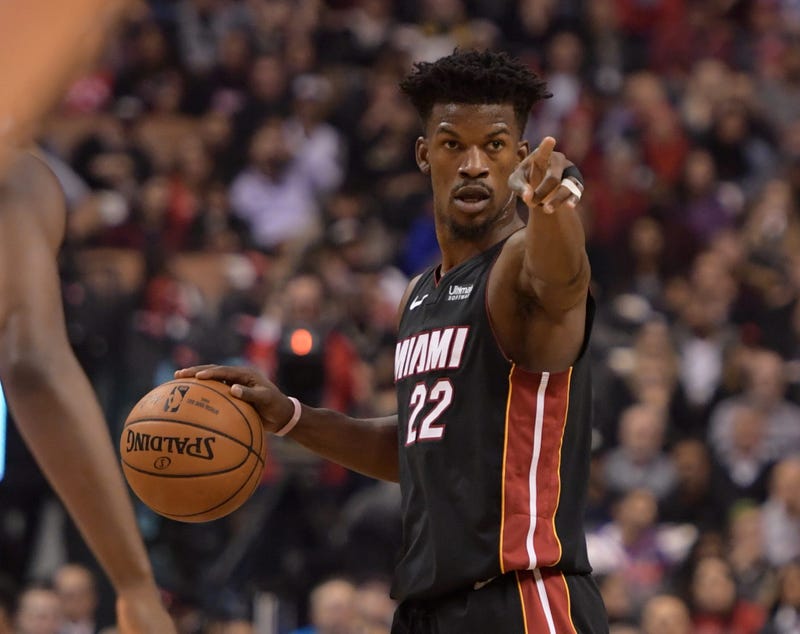 Jimmy Butler