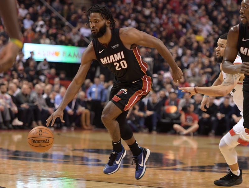 Justise Winslow