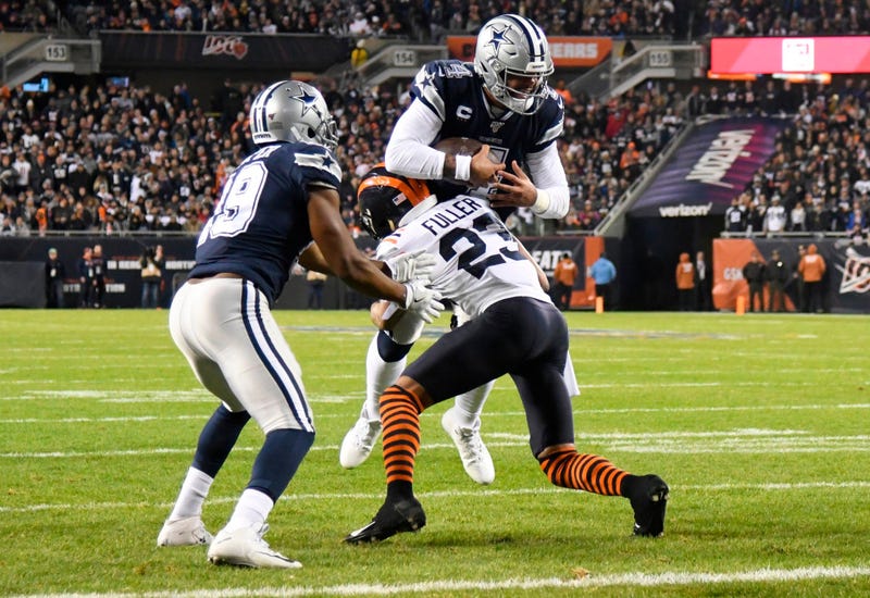 Dak Prescott