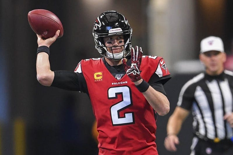 A Falcons win would be a very good thing