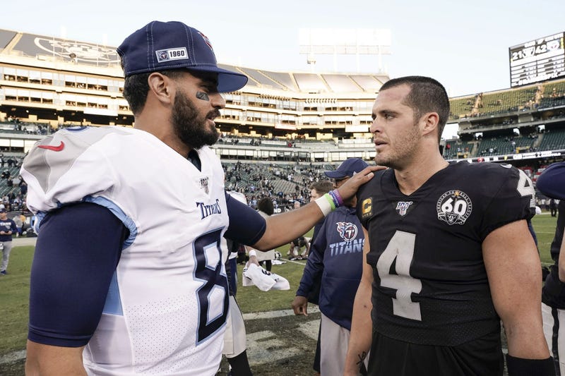 Ratto on Mariota and Carr