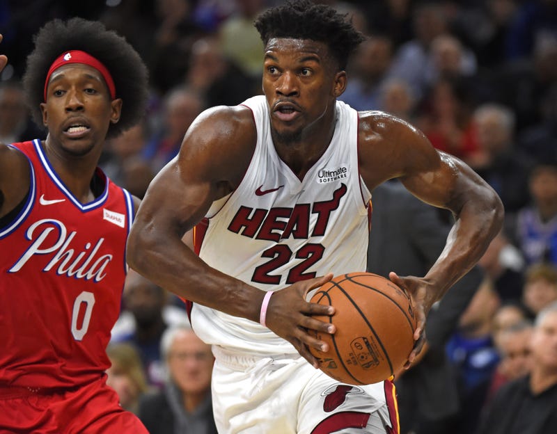 Jimmy Butler