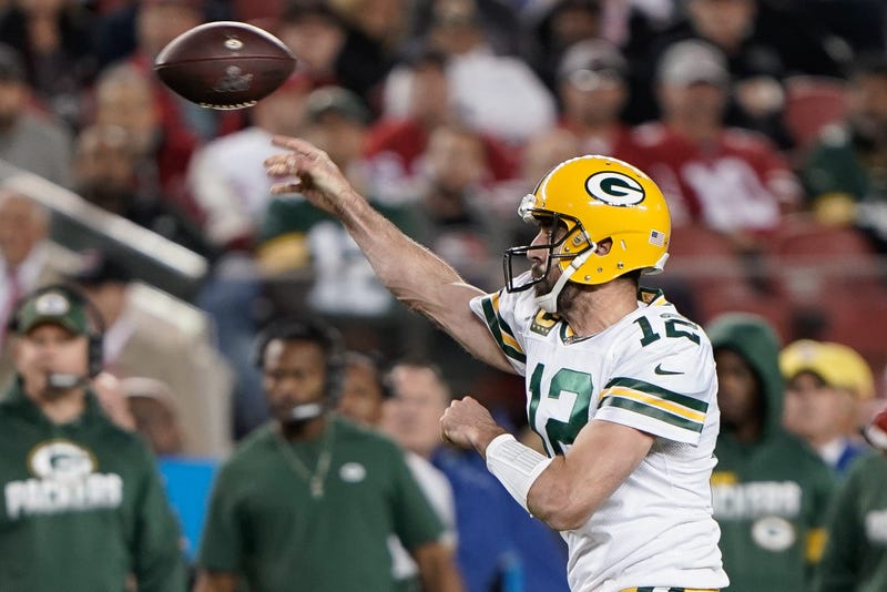 Aaron Rodgers