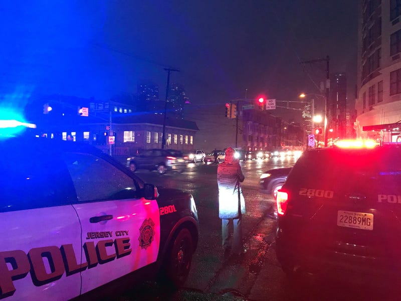 Jersey City police