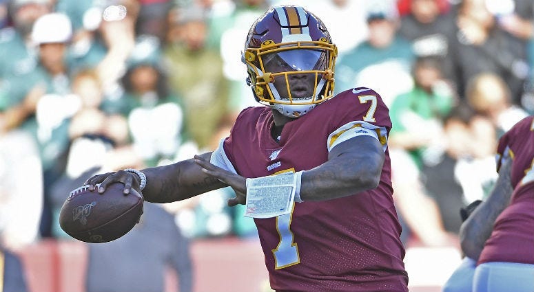 Will Dwayne Haskins prove himself in 2020?