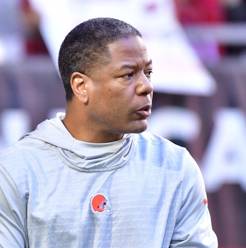 Steve Wilks Cleveland Browns