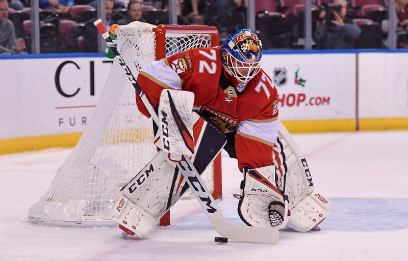 Sergei Bobrovsky