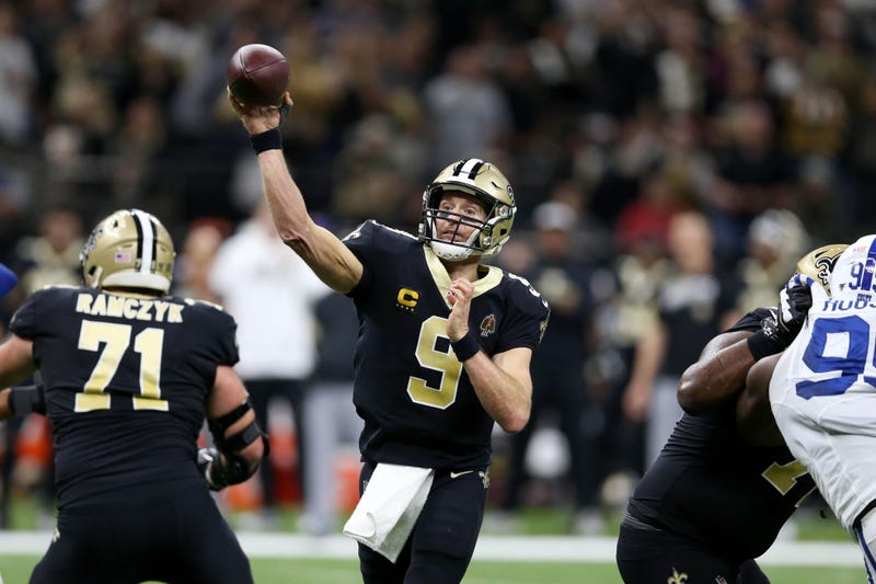 Drew Brees