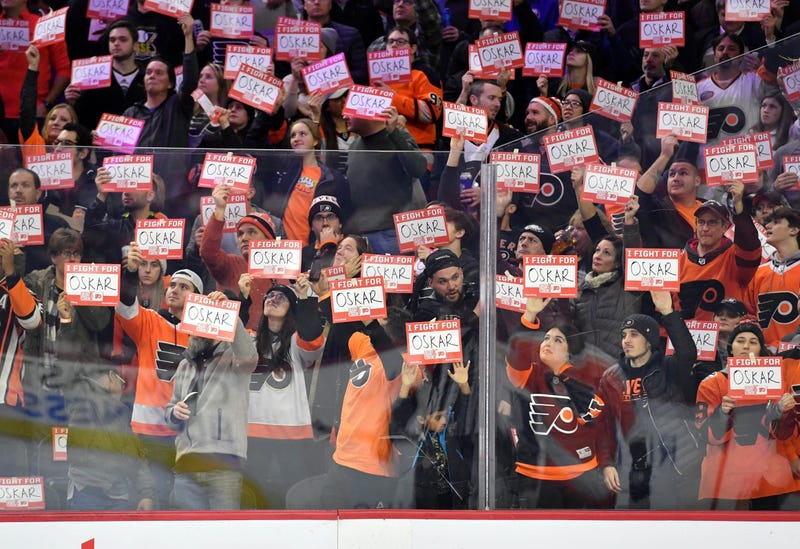flyer fans