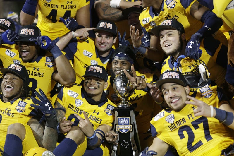 Kent State Golden Flashes