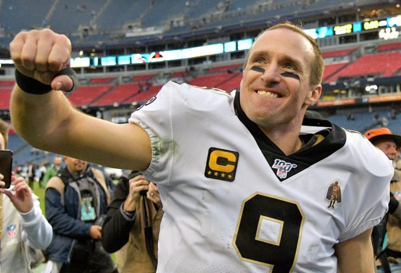 Drew Brees