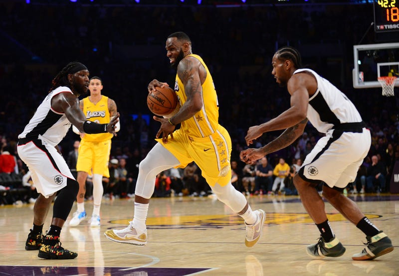 Xmas NBA