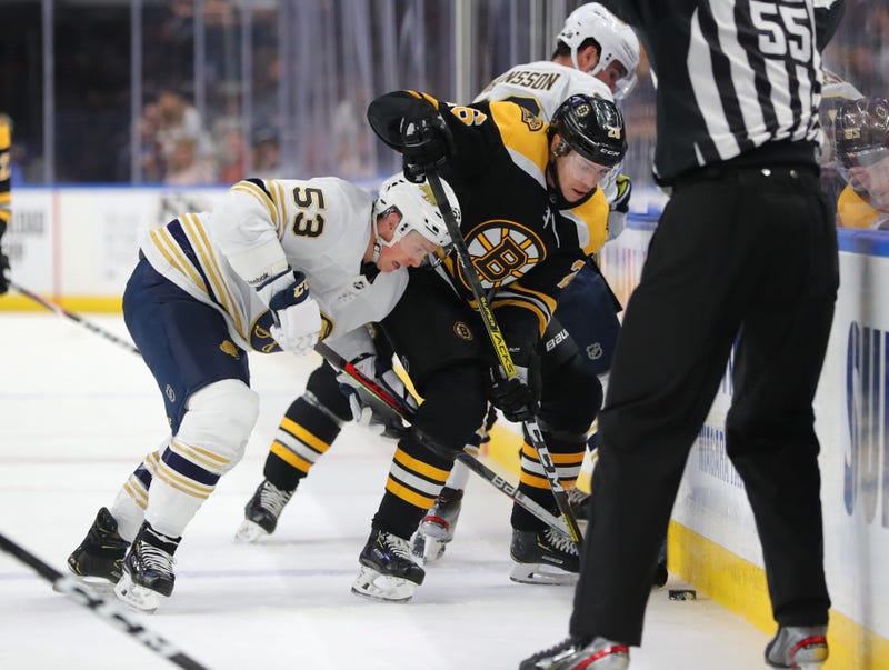 Sabres-Bruins