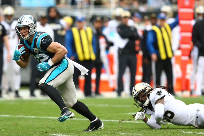 Christian McCaffrey