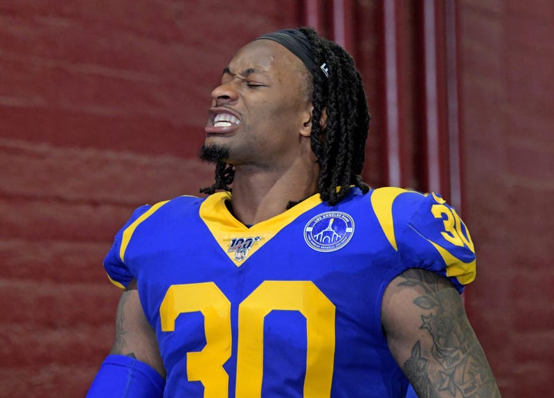 Todd Gurley