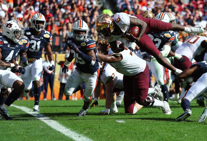 Gophers Outback Bowl