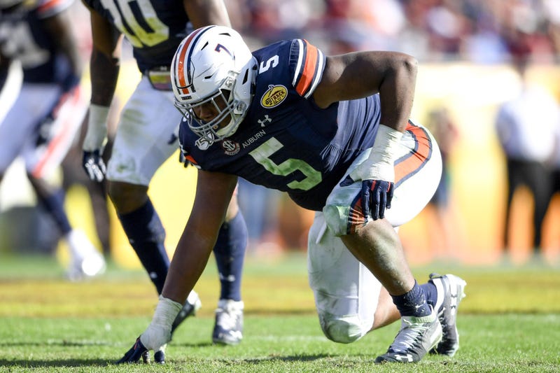 Derrick Brown