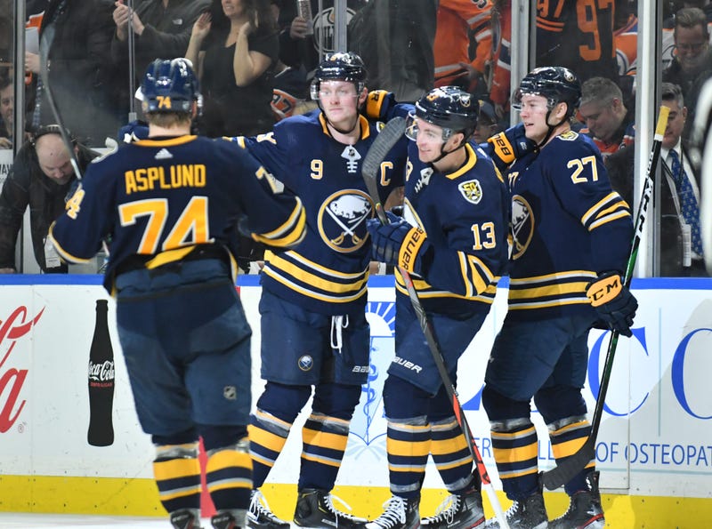 Sabres-Oilers
