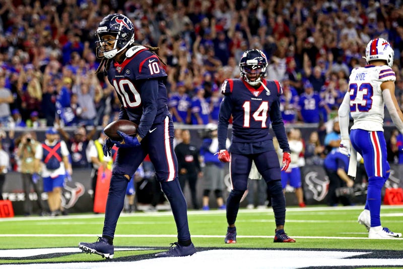 Bills-Texans
