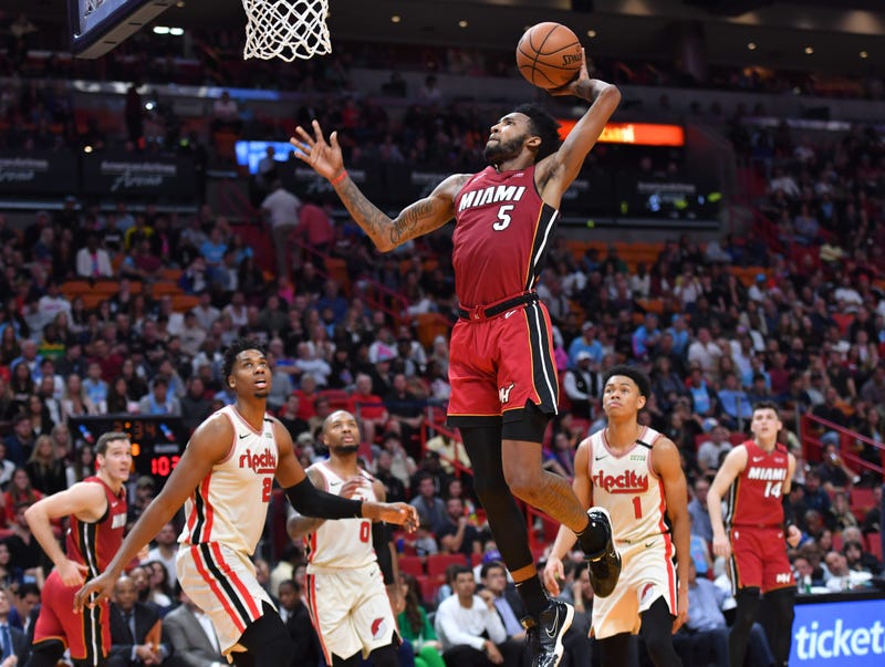 Derrick Jones Jr.
