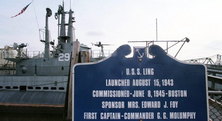 USS LIng