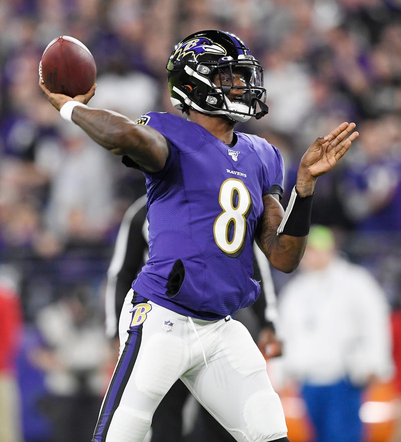 Lamar Jackson