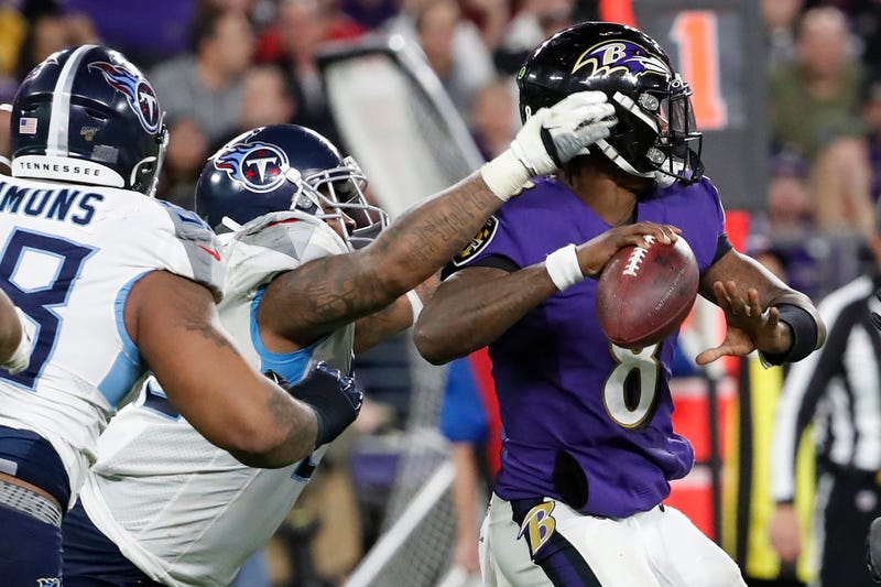 Lamar Jackson