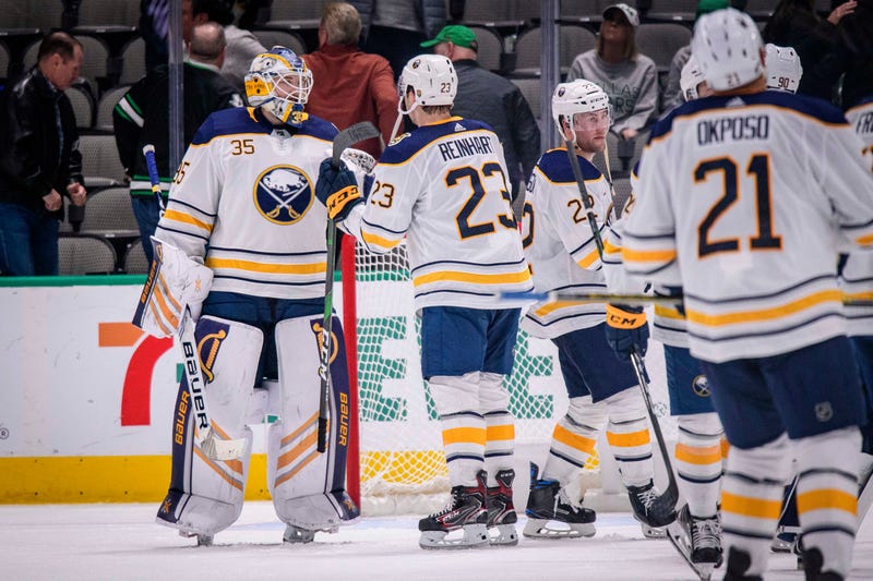 Sabres-Stars