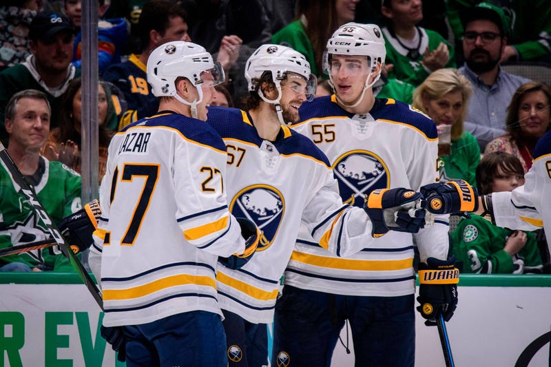 Sabres-Stars