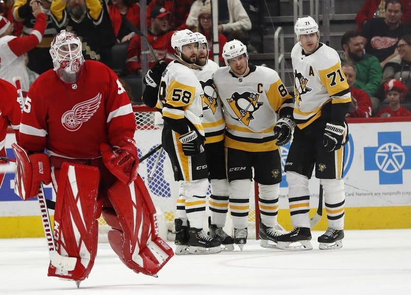 Pittsburgh penguins