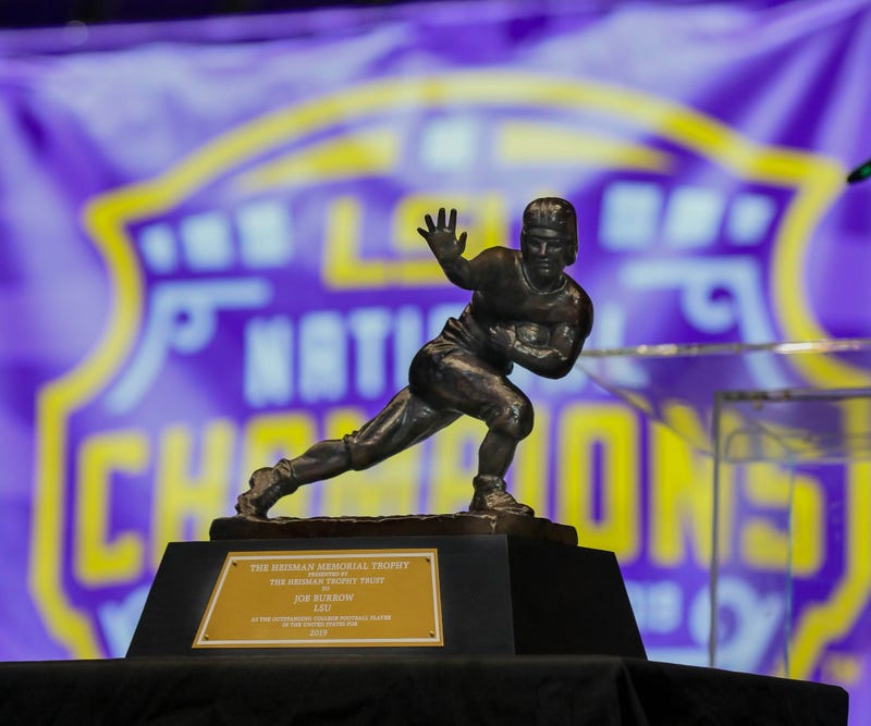 Heisman Trophy
