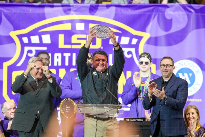 Ed Orgeron