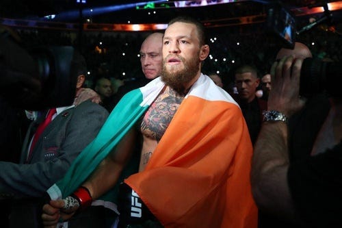 Conor McGregor