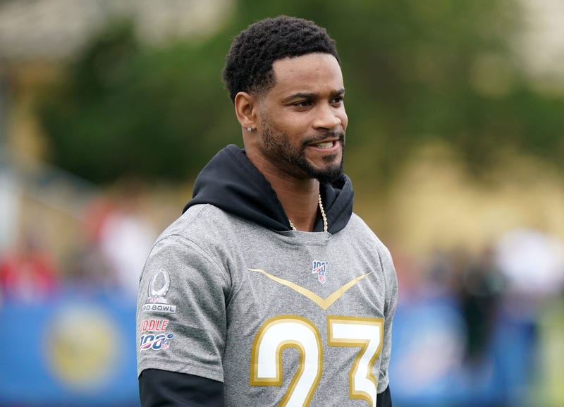 Detroit Lions cornerback Darius Slay (23)