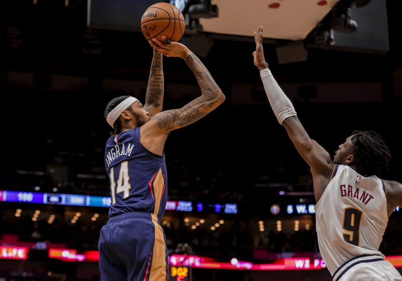 Pelicans vs. Nuggets