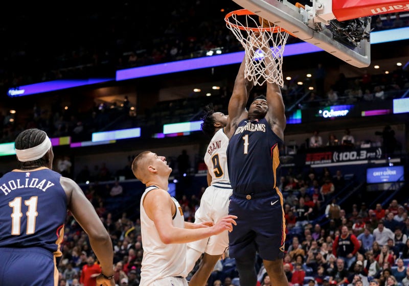 Zion Williamson