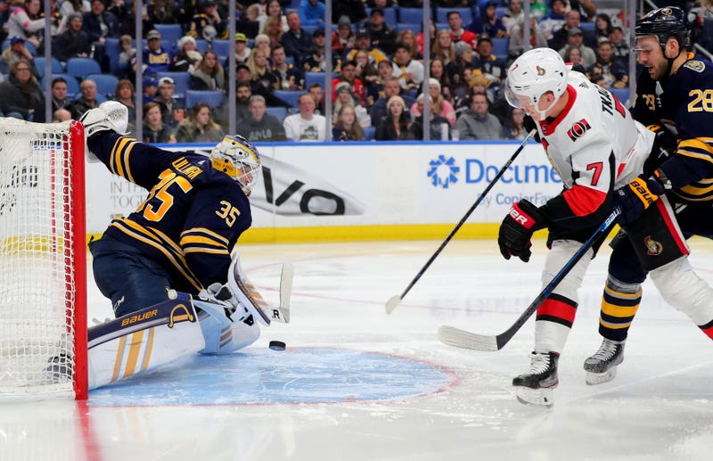 Sabres-Senators