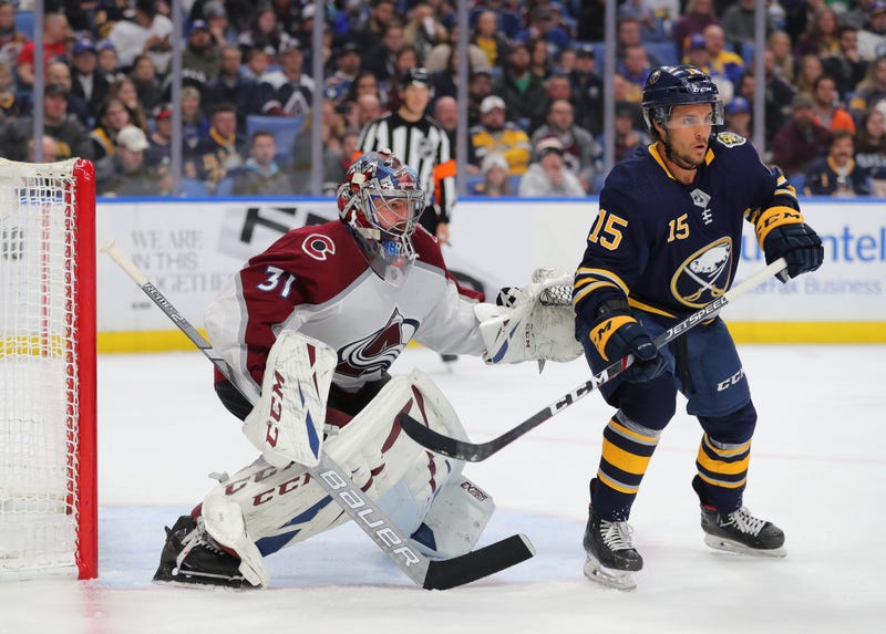 Sabres-Avalanche