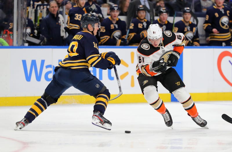 Sabres-Ducks