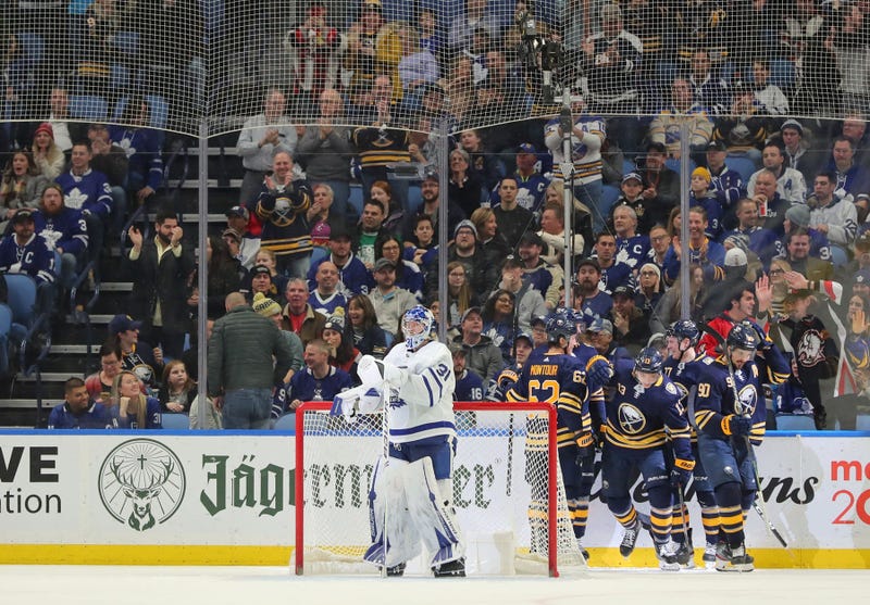 Sabres-Maple Leafs